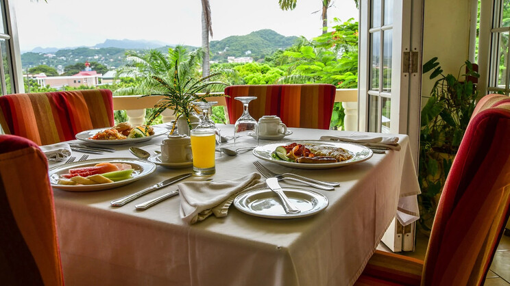 Blue Horizons Garden Resort